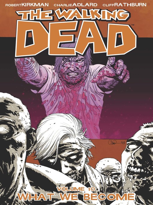 Cover image for The Walking Dead (2003), Volume 10